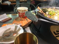 -探鱼·鲜青椒爽麻烤鱼(苏宁广场店)