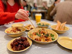 手撕卤鸡-东排食堂长沙小吃大排档(五一广场店)