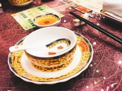 餐具摆设-宁波状元楼酒店(和义路店)
