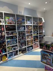 -MINI MARS KIDS CLUB亲子家庭中心(杨浦黄兴店)