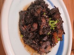 梅干菜烧肉-鱼食饭稻·苏浙土菜17年老馆子(平江路店)