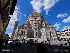 -圣母百花大教堂穹顶