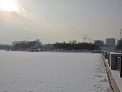 -长春世界雕塑园冰雪艺术天地