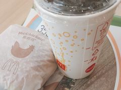 -麦当劳(伟城广场店)