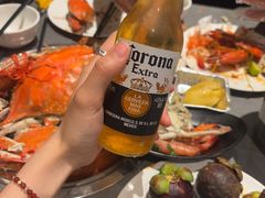 -一方渔歌蒸汽海鲜自助(文化路万达广场店)