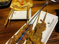 -功夫小龙虾·烧烤·江湖菜(金沙洲店)