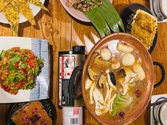 -紫滇源云南生态菜(丹凤街店)