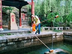 -竹泉村旅游度假区