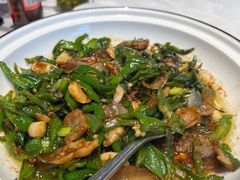 小炒黄牛肉-老湘亲·品鉴湘菜(蔡塘爱琴海店)