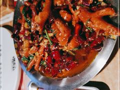-喝丢一只鞋海鲜烧烤·海肠捞饭(东关街店)