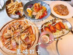 -芳草地西式融合餐厅(回龙窝店)