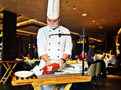 -四季民福烤鸭店(外滩外白渡桥店)