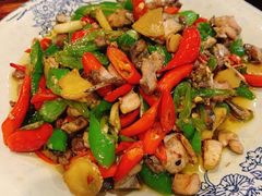 炒鸡-陈三炖鸡馆(金众小区店)