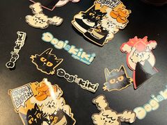 -Dogi&kiki Coffee(中心商务大厦店)