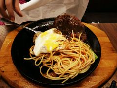 -快乐爱斯米牛排自助(太原街万达店)