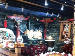 -思金拉措庄园藏餐(太阳岛店)