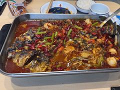 -鱼酷活鱼烤鱼(沈阳大悦城店)