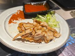 -盛焰铁板烧(王府井店)