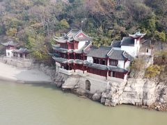 -采石矶景区