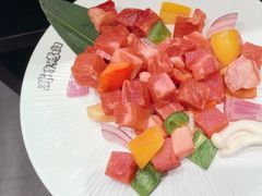 -韩时烤肉(丰科万达广场店)