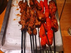 -陈记农家挂炉烤肉(雁南一路店)