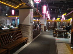 -舒家大院老火锅(台江路店)