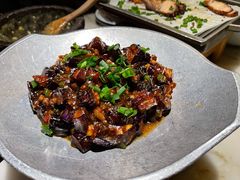 客家茄子煲-绿茶餐厅(松江万达店)