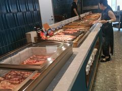 -伍棵煋炭烤自助料理·烤鳗鱼(浦东食品城店)