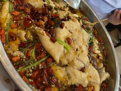 水煮鱼-聚福缘菜馆(隆昌路店)