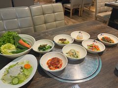 -朴大人炭烤·韩国料理(奥帆中心海尔洲际店)
