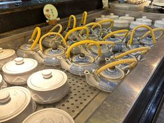 -大佛寺高级素食自助餐厅