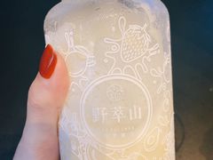 -野萃山·潮汕厚果汁(十亩地店)