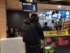 -麦当劳(天津站三店)