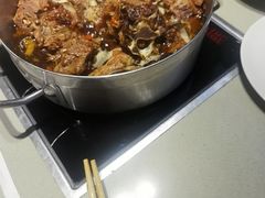 -蝎王府羊蝎子(虎坊桥总店)