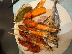 -广州建国酒店·君豪西餐自助餐厅