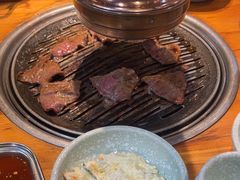 -金顺碳烤肉(1号店)