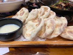 老面饼-家家腊鱼馆(总店)