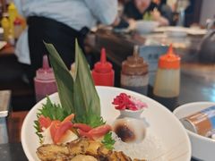 -渔乐之昕·铁板烧自助餐(虹悦城店)