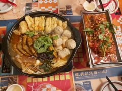 -老表记广西宵夜螺蛳鸭脚煲(西大店)