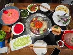 -周师兄大刀腰片火锅(解放碑总店)