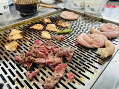 -邛海景风火盆烧烤(大石板古村二分店)