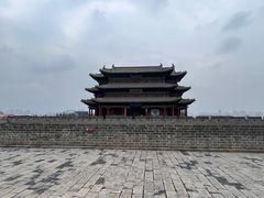 -大同古城墙
