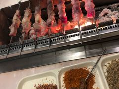 -唛嘻哒烤串朝鲜族风味(金桥店)