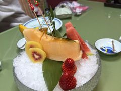 -万岛日本料理铁板烧(大宁店)