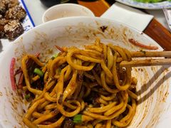 老北京炸酱面-海碗居(王府井店)