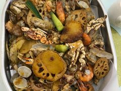 -碧海银沙海鲜餐厅(恒大海上威尼斯店)