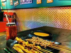 -黄师傅湿辣牛肉(胡桃里店)