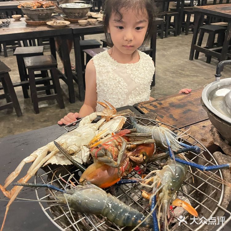 芭提雅这家海鲜自助给我冲!
