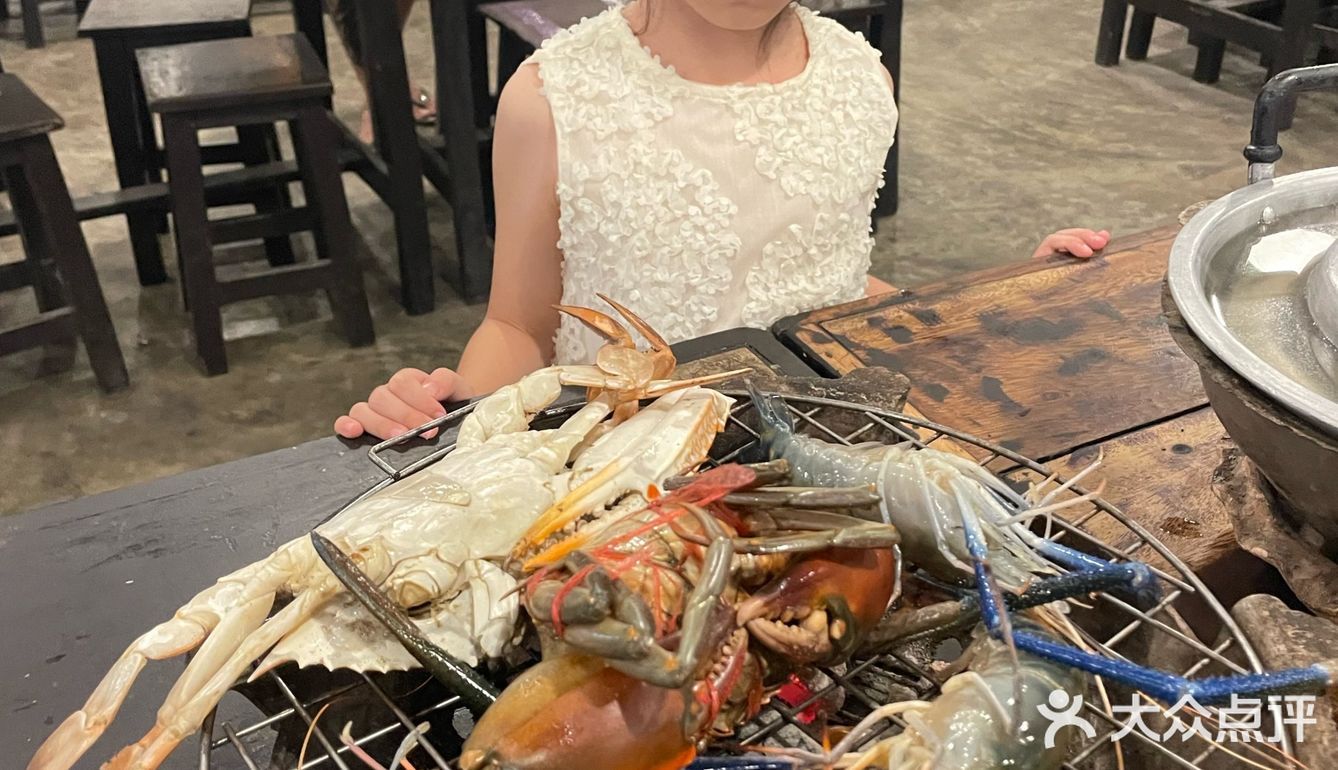 芭提雅这家海鲜自助给我冲！