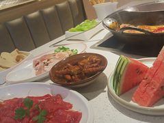 -超级鲜•胡毛肚火锅(扬帆店)